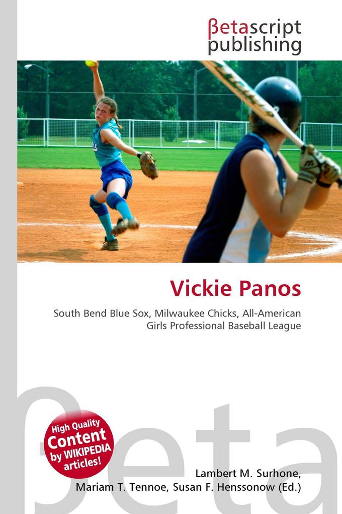 Vickie Panos