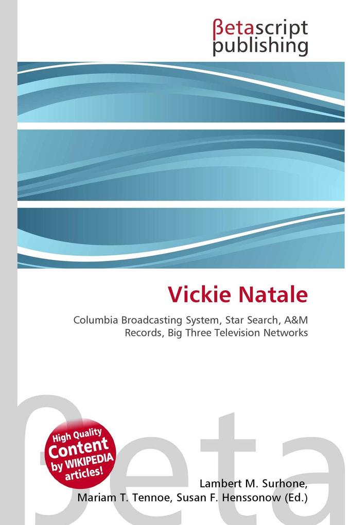 Vickie Natale