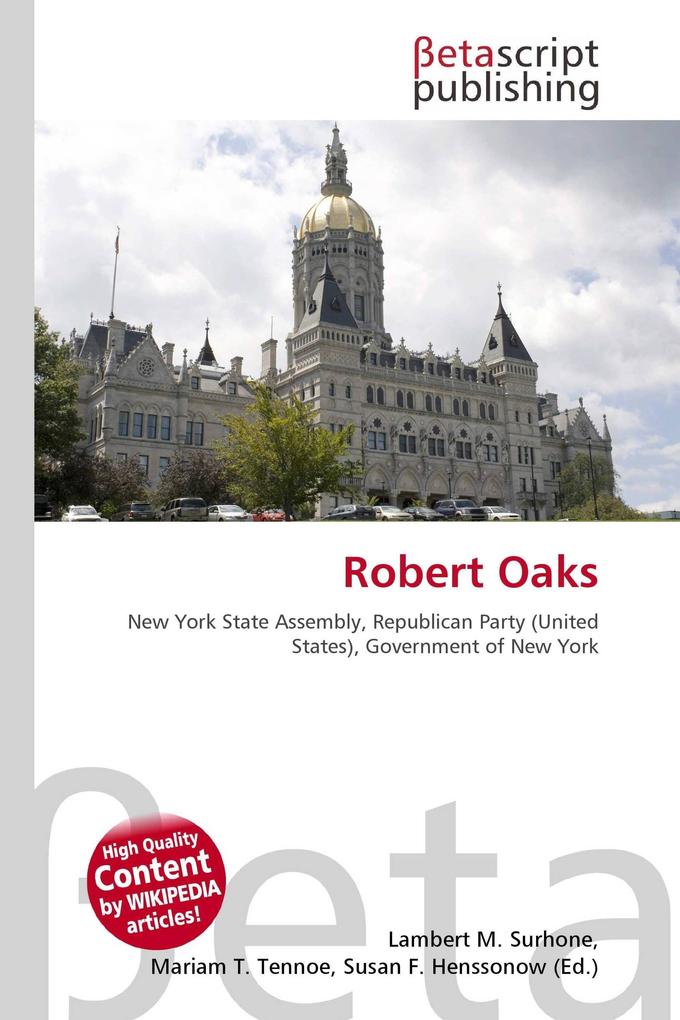Robert Oaks