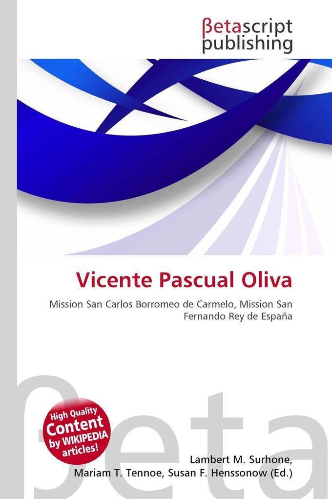 Vicente Pascual Oliva
