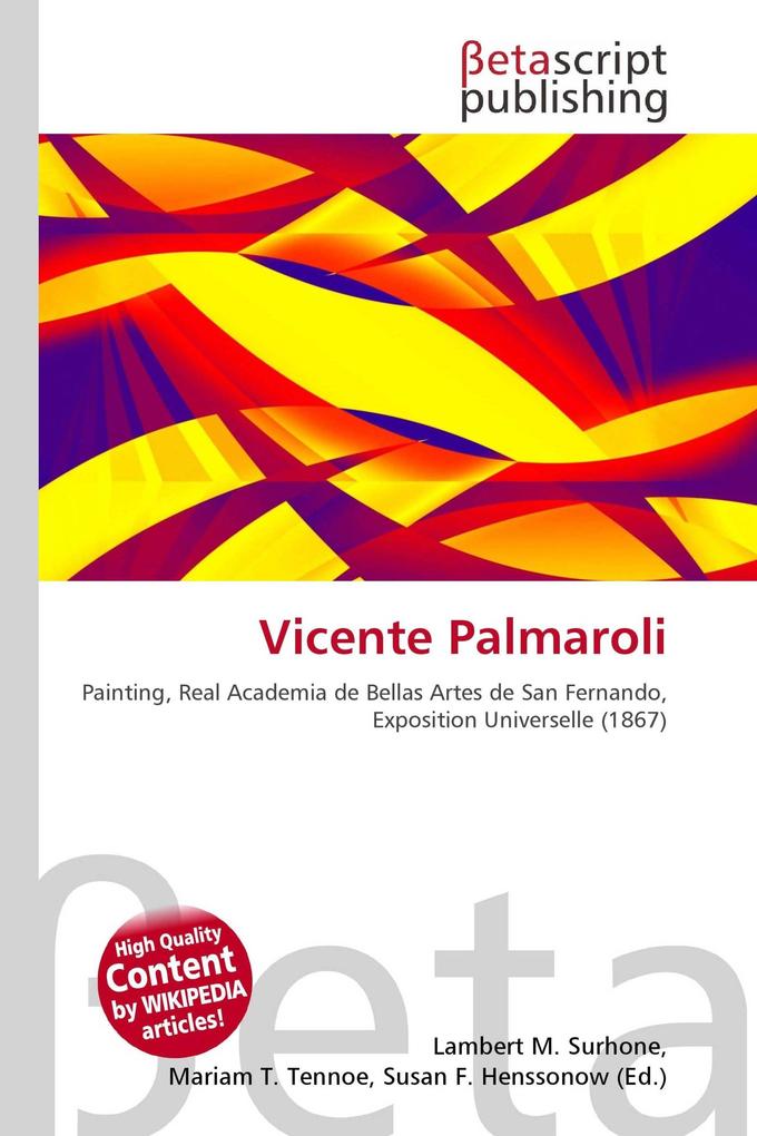 Vicente Palmaroli