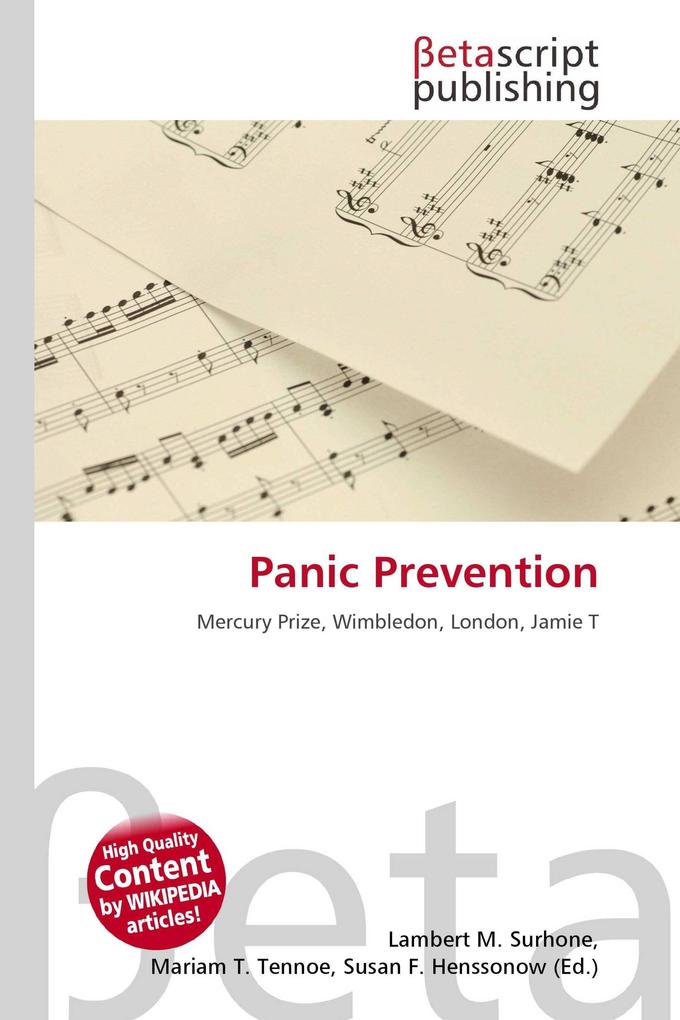 Panic Prevention
