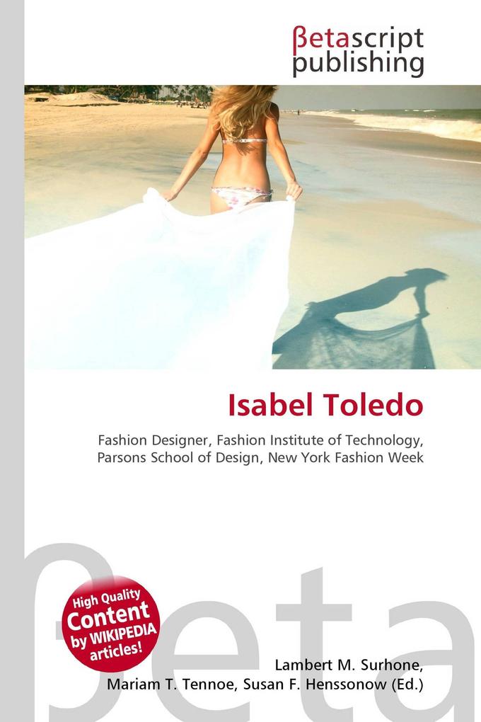 Isabel Toledo