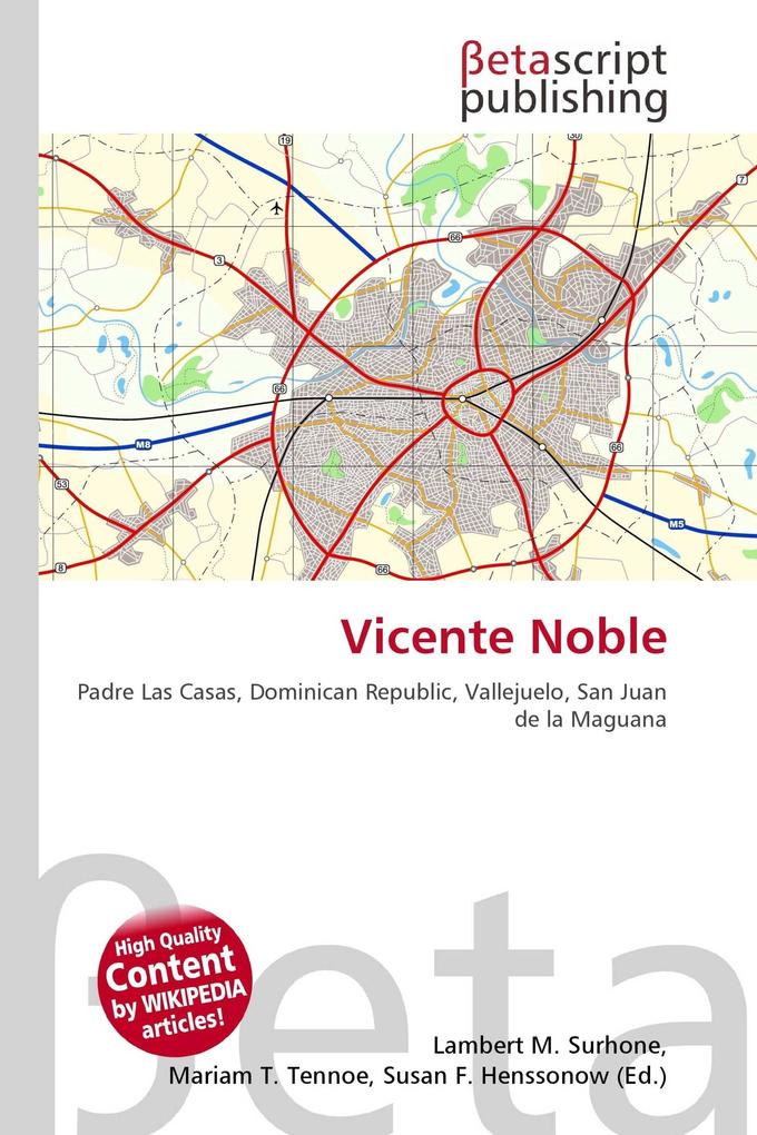 Vicente Noble