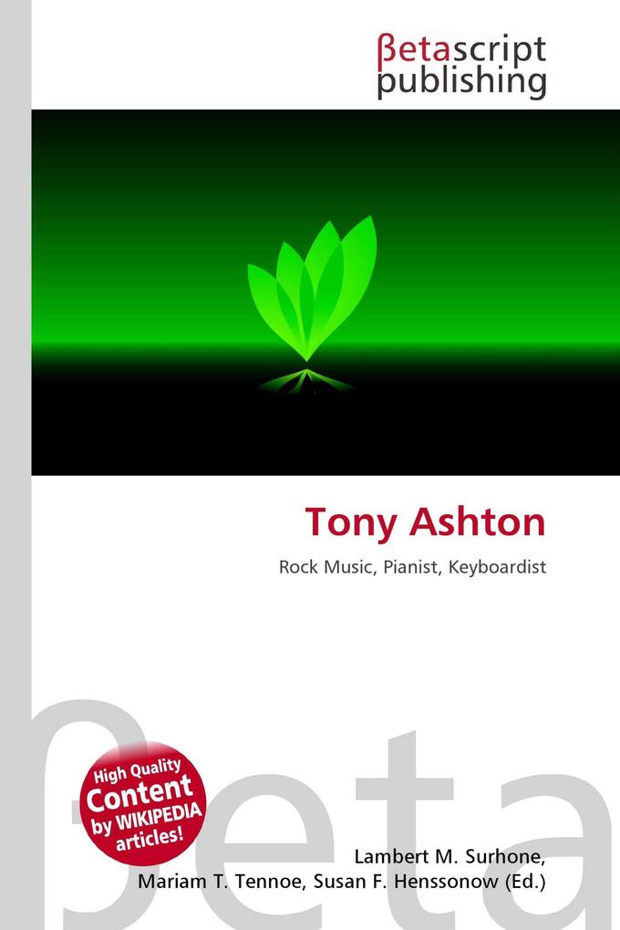 Tony Ashton