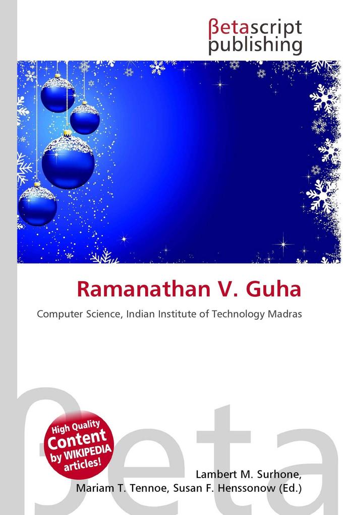 Ramanathan V. Guha