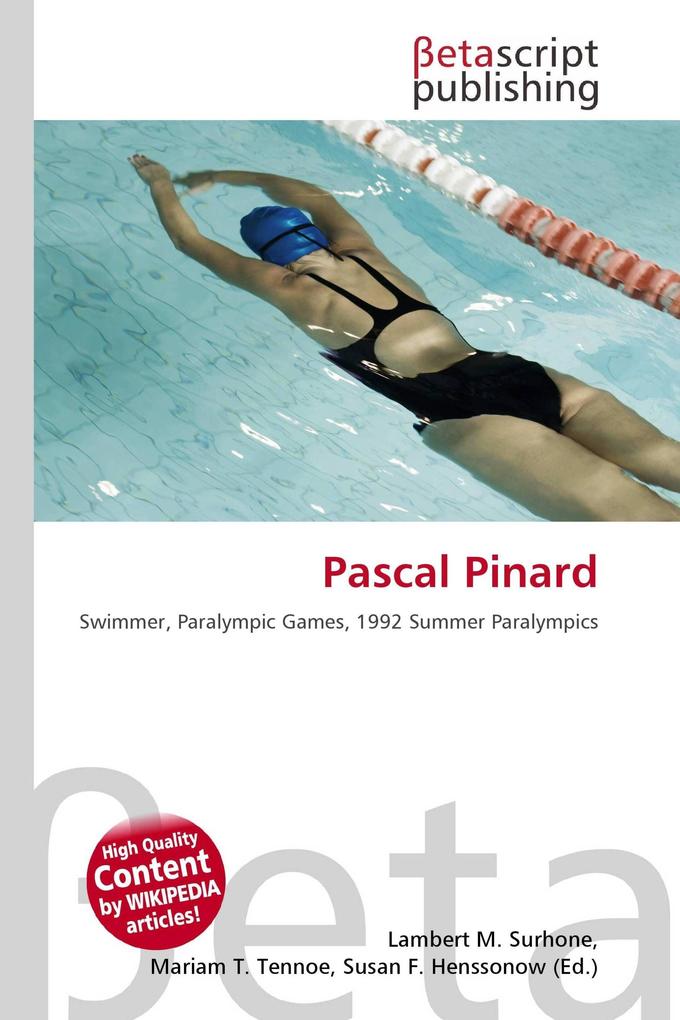 Pascal Pinard
