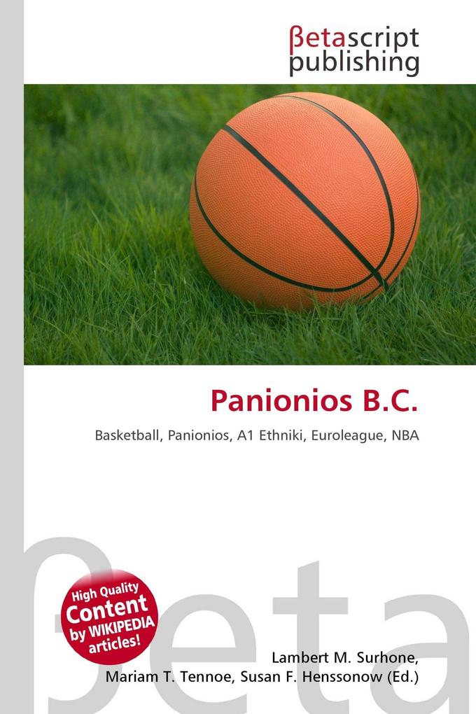 Panionios B.C.