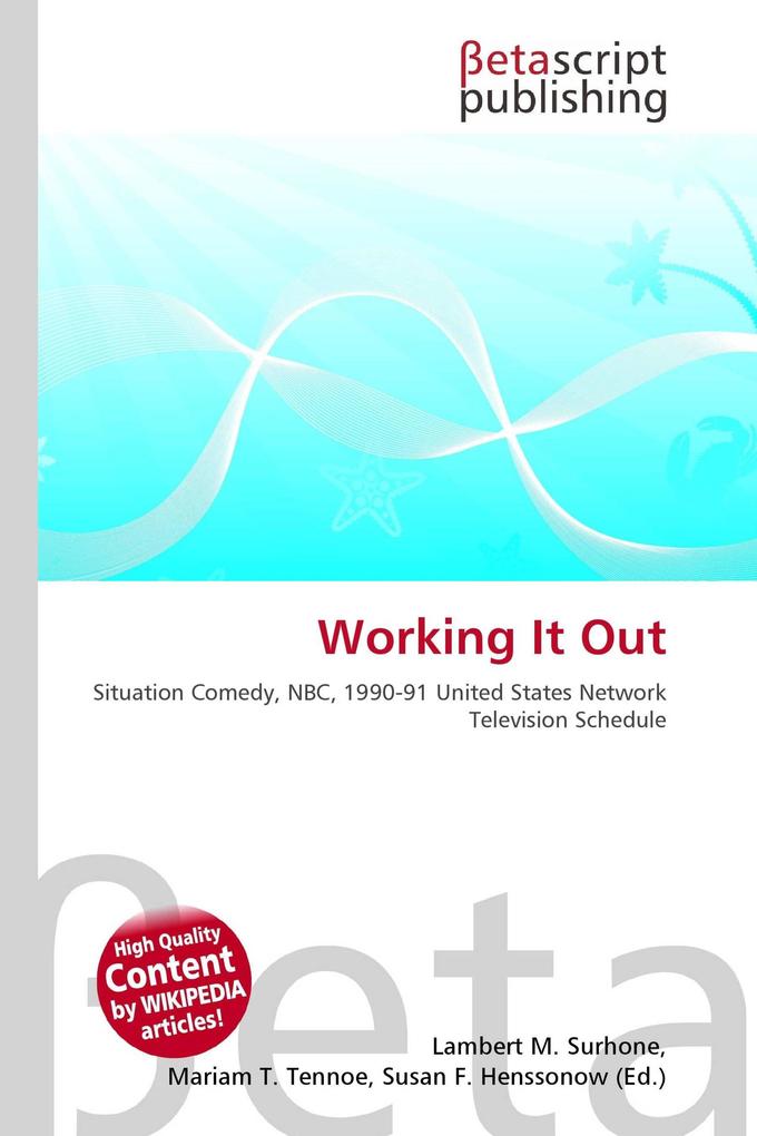 Working It Out