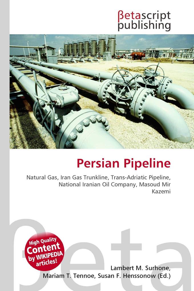 Persian Pipeline