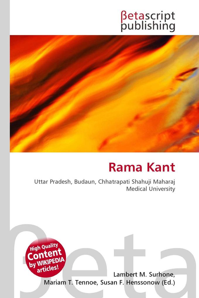 Rama Kant
