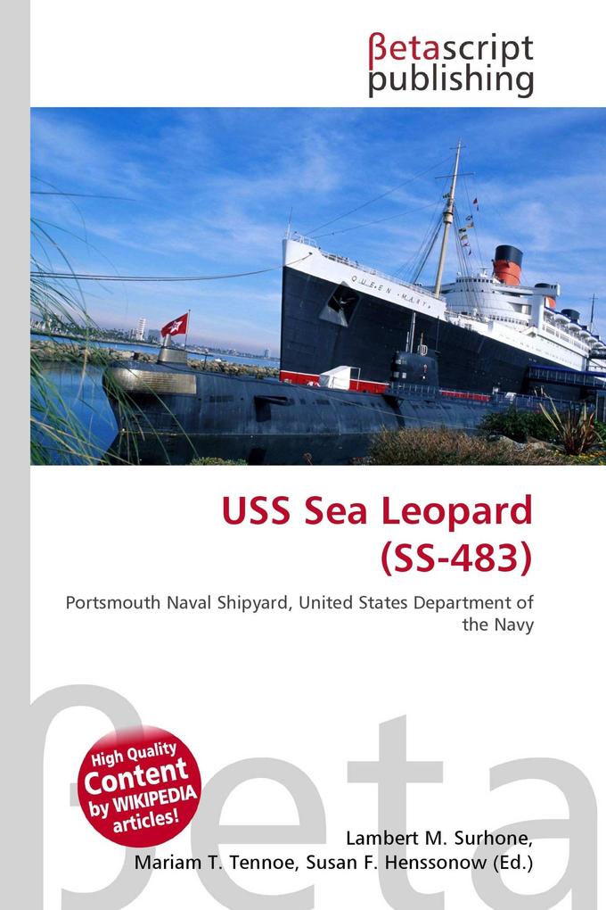 USS Sea Leopard (SS-483)