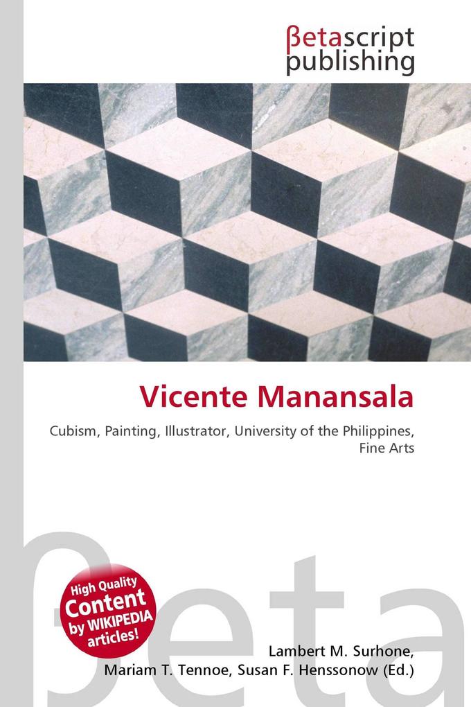 Vicente Manansala