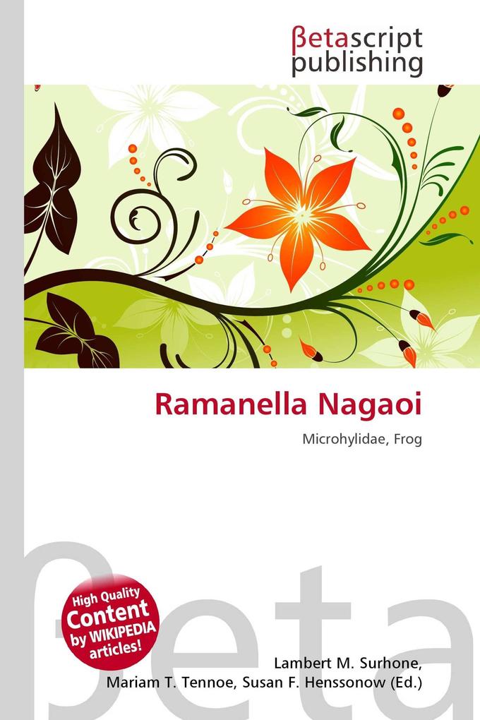 Ramanella Nagaoi