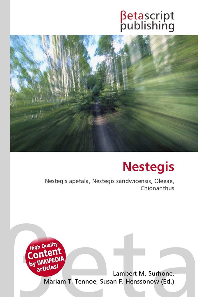 Nestegis