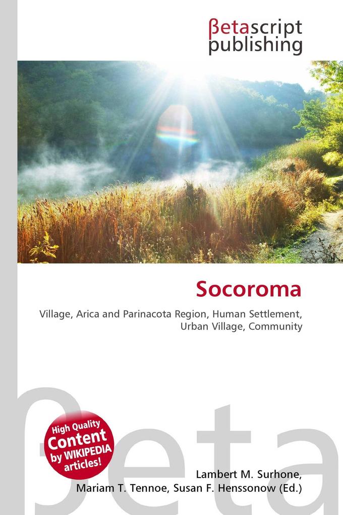 Socoroma