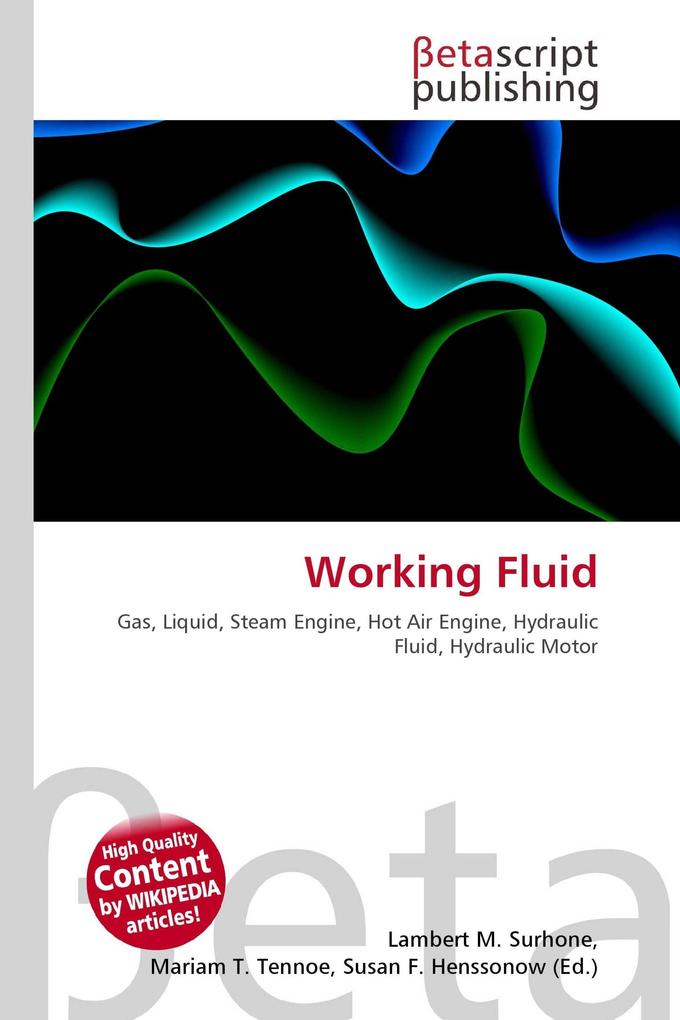 Working Fluid