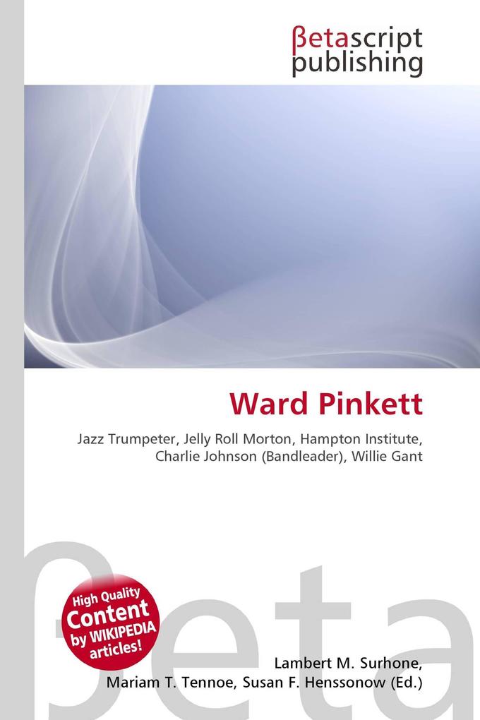 Ward Pinkett