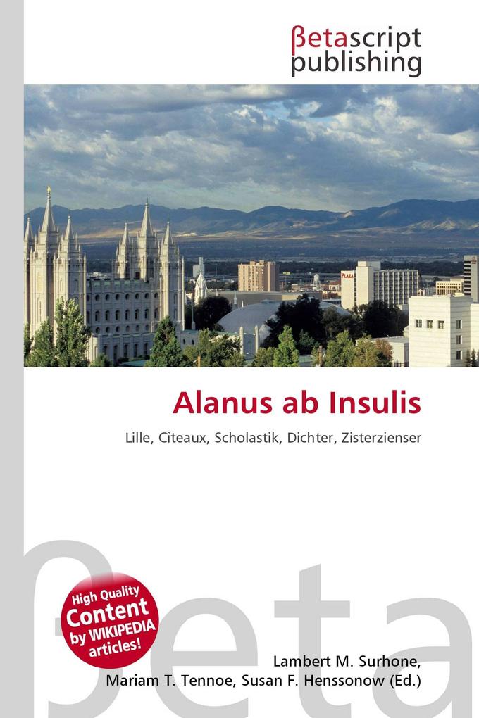 Alanus ab Insulis