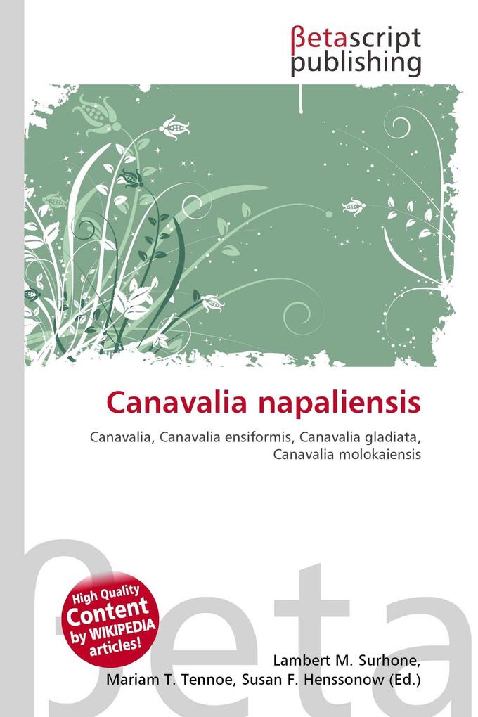 Canavalia napaliensis