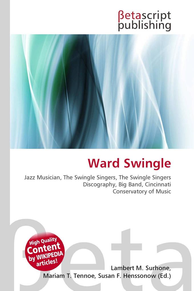 Ward Swingle