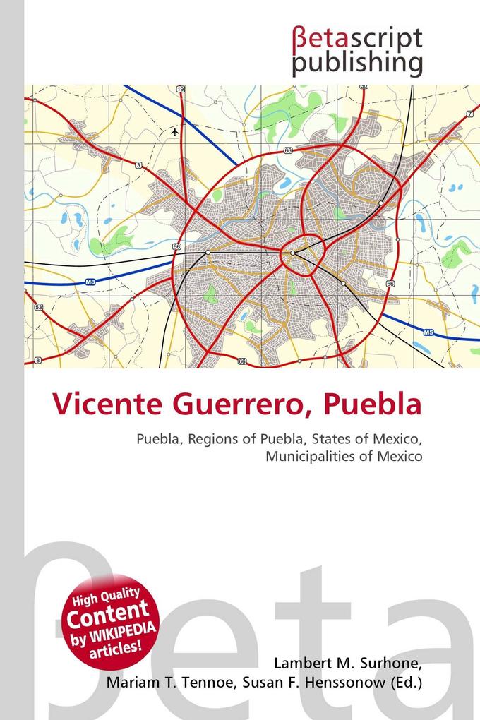 Vicente Guerrero Puebla