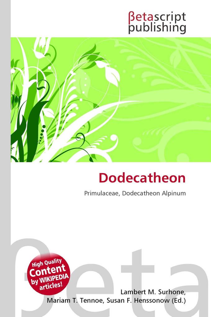 Dodecatheon