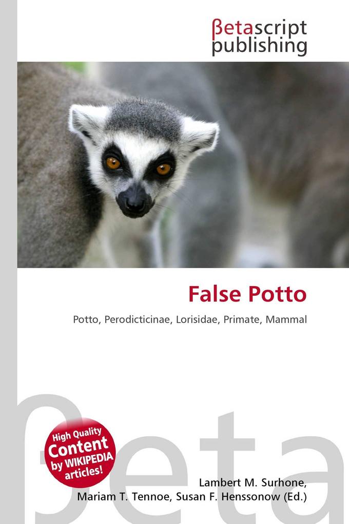 False Potto