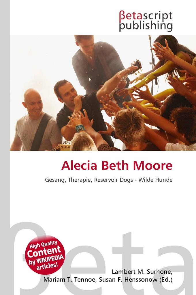 Alecia Beth Moore