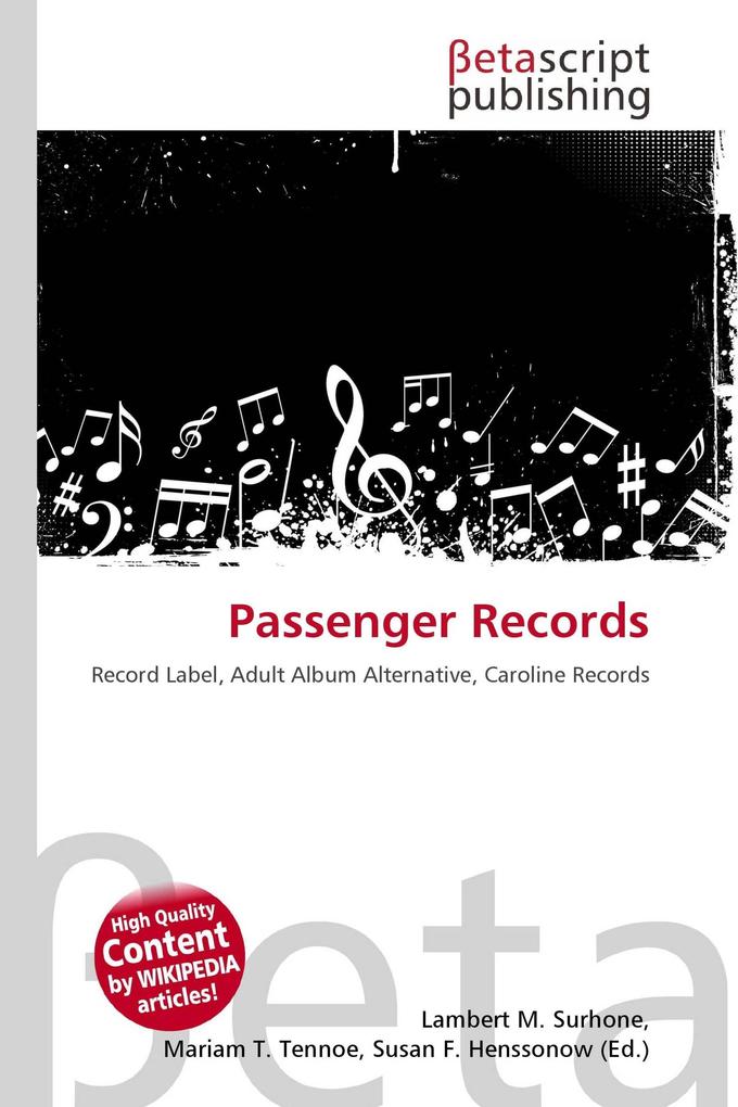 Passenger Records
