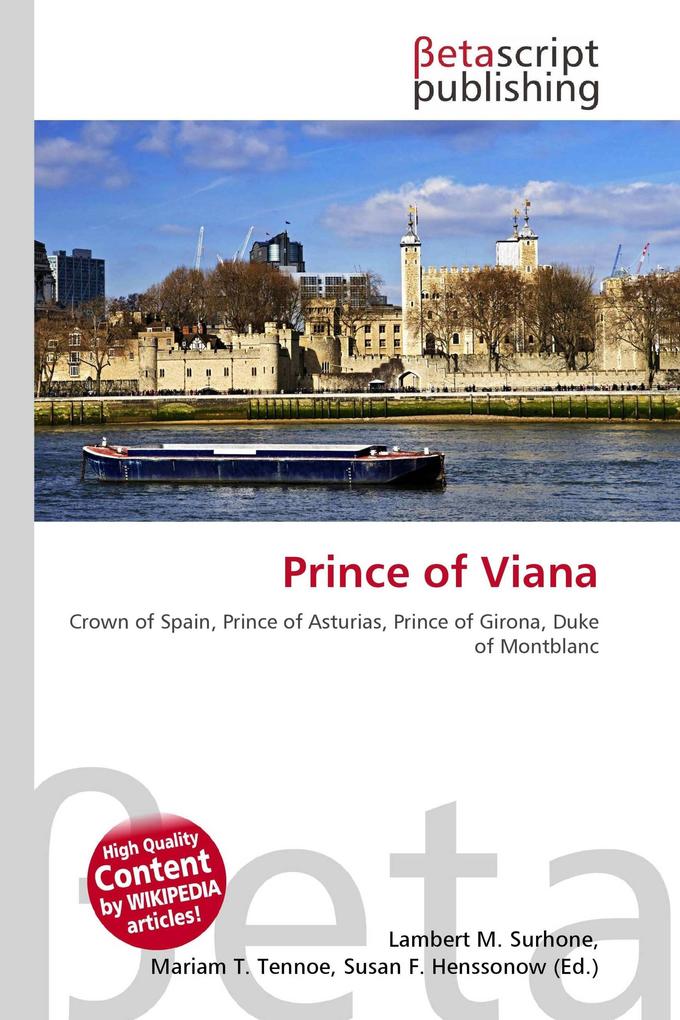 Prince of Viana