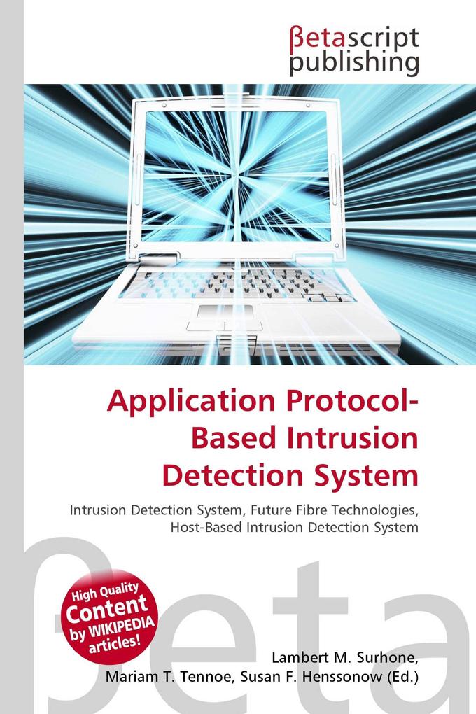 Application Protocol-Based Intrusion Detection System