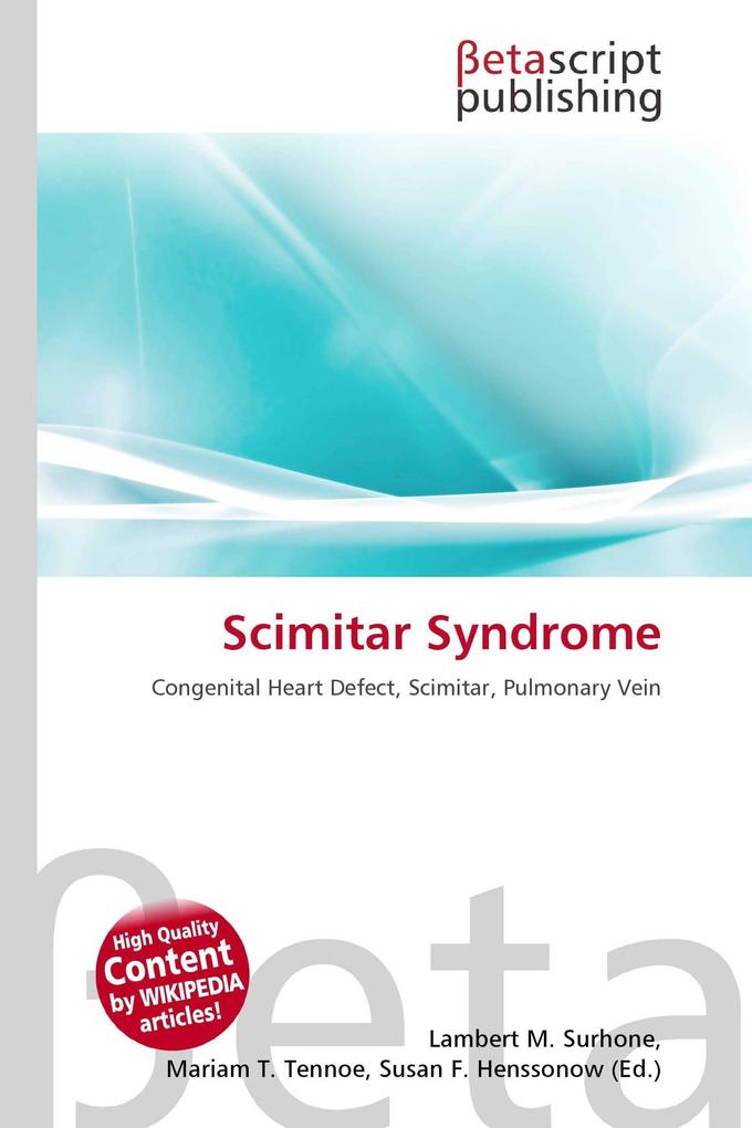 Scimitar Syndrome