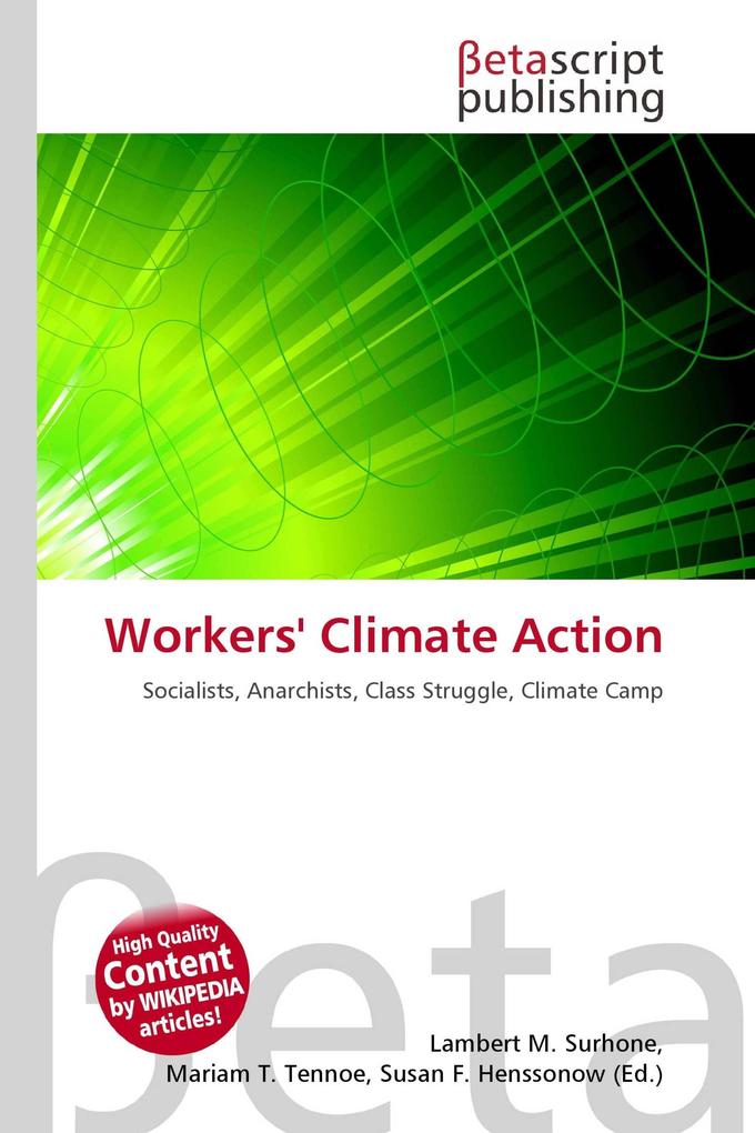 Workers' Climate Action