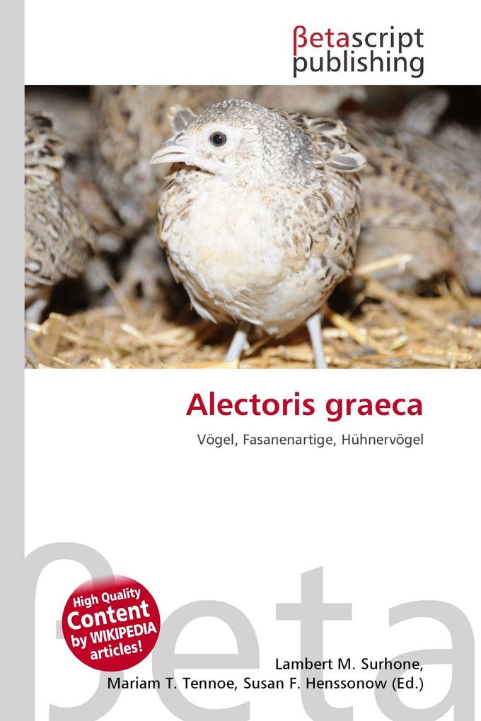 Alectoris graeca