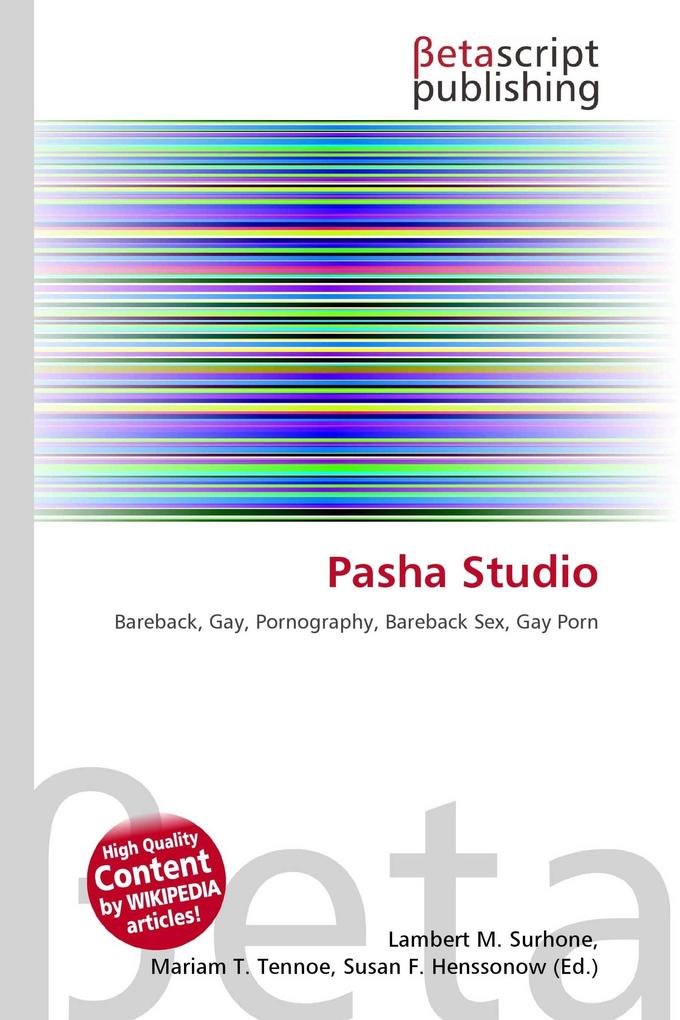 Pasha Studio