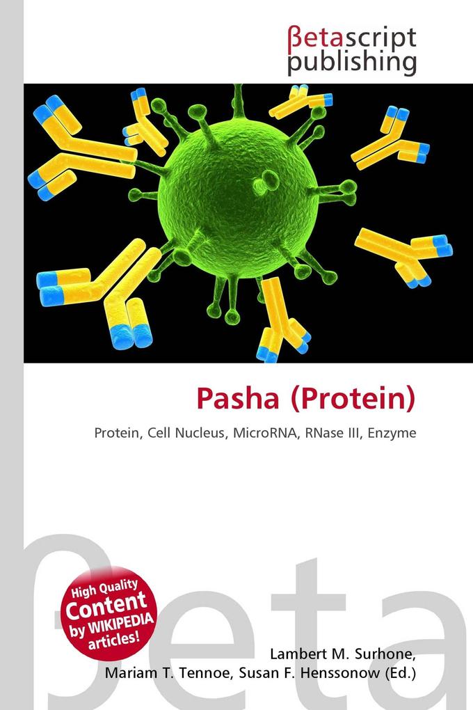 Pasha (Protein)