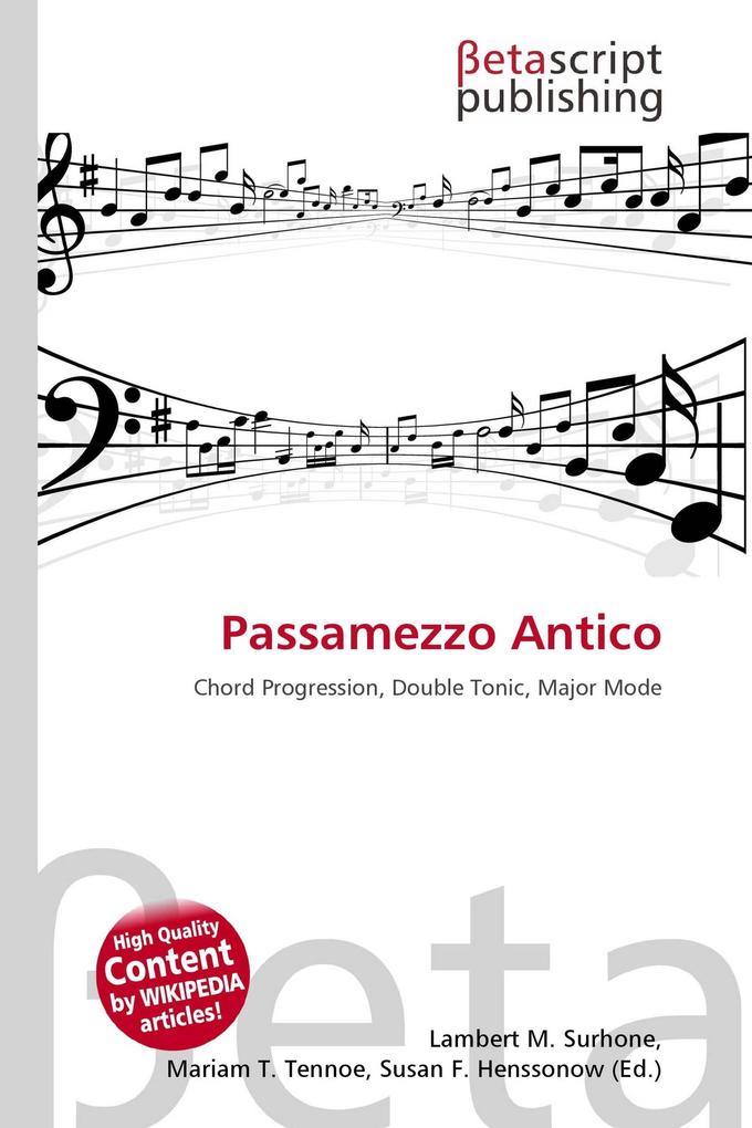 Passamezzo Antico