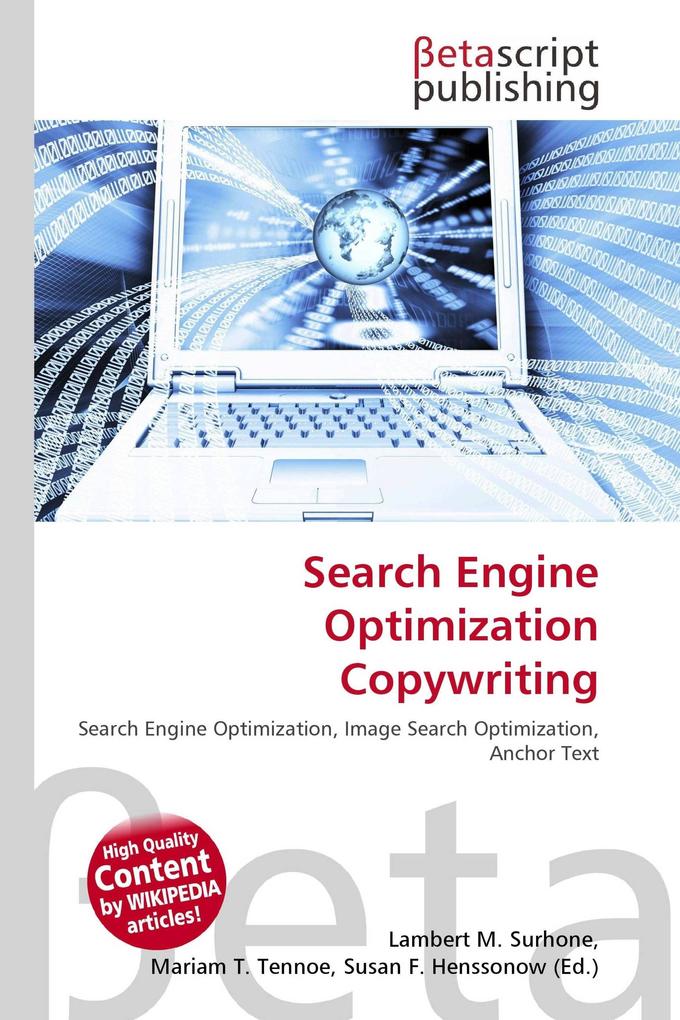 Search Engine Optimization Copywriting