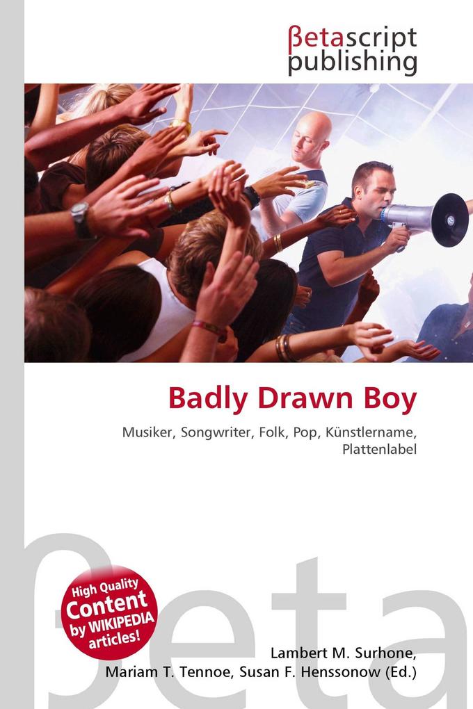 Badly Drawn Boy