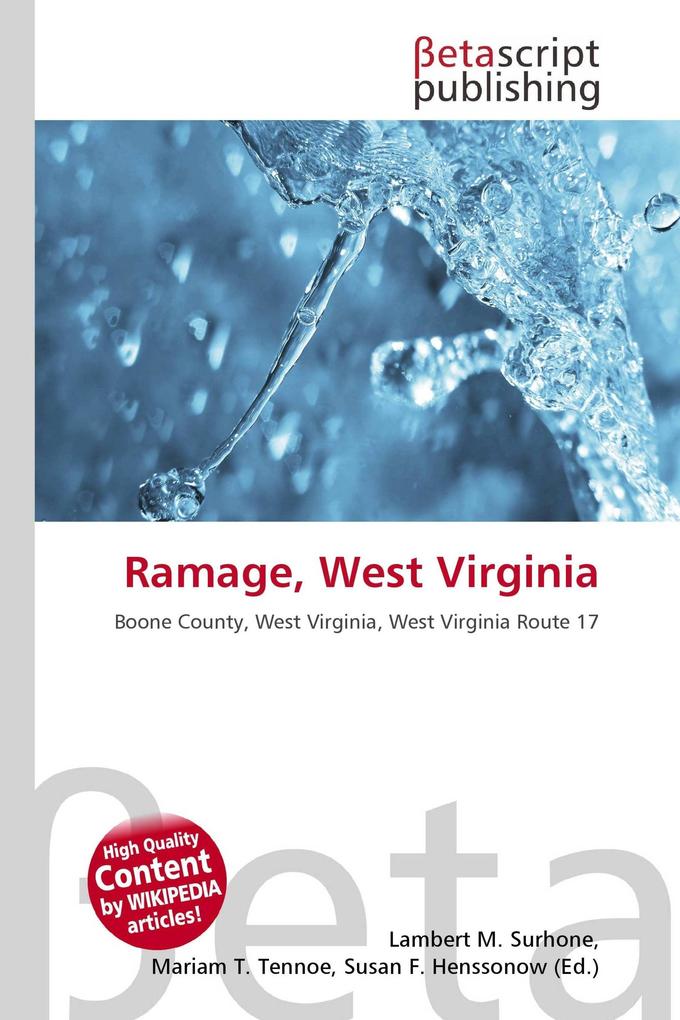 Ramage West Virginia