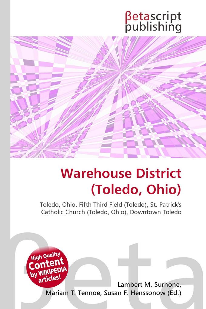 Warehouse District (Toledo Ohio)