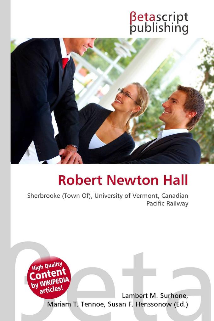 Robert Newton Hall