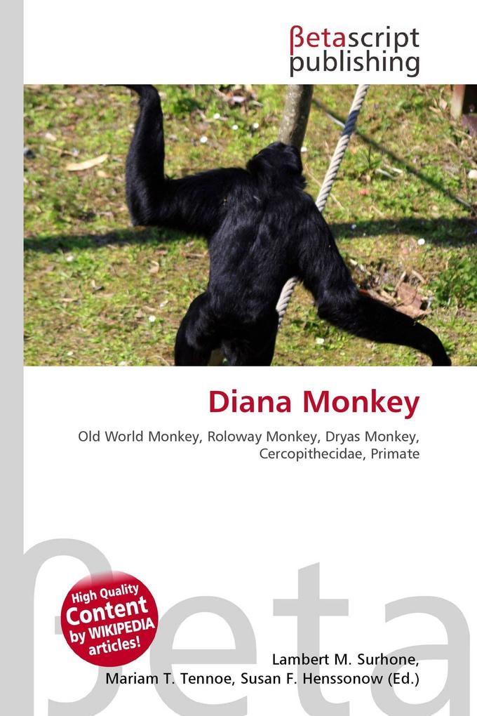 Diana Monkey