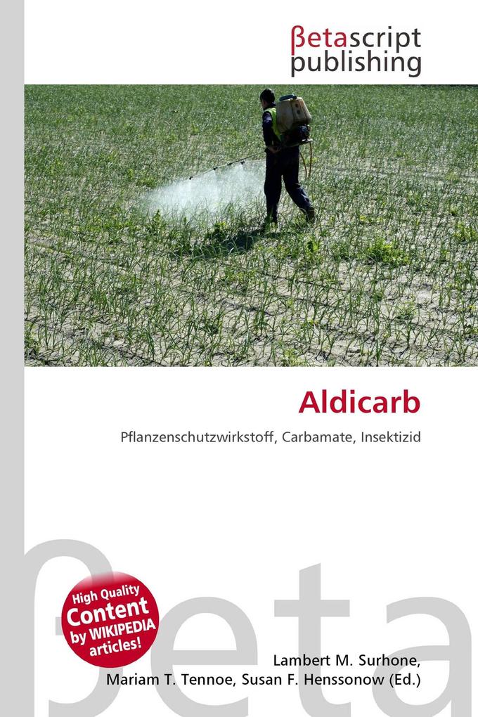 Aldicarb
