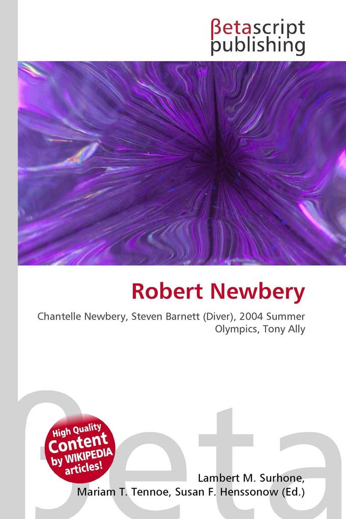 Robert Newbery