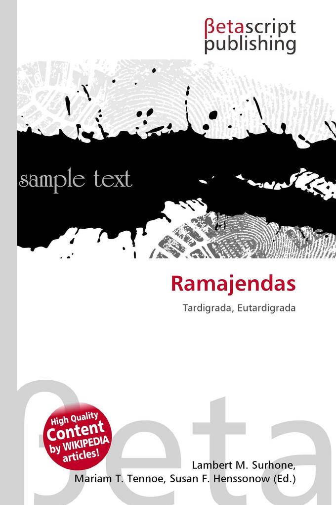 Ramajendas