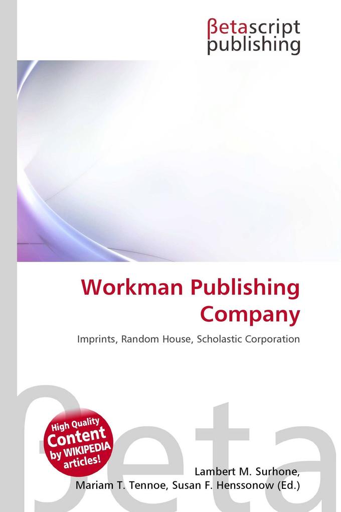 Workman Publishing Company
