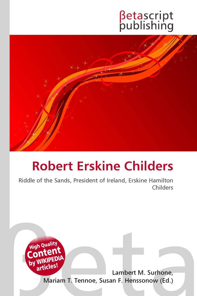 Robert Erskine Childers