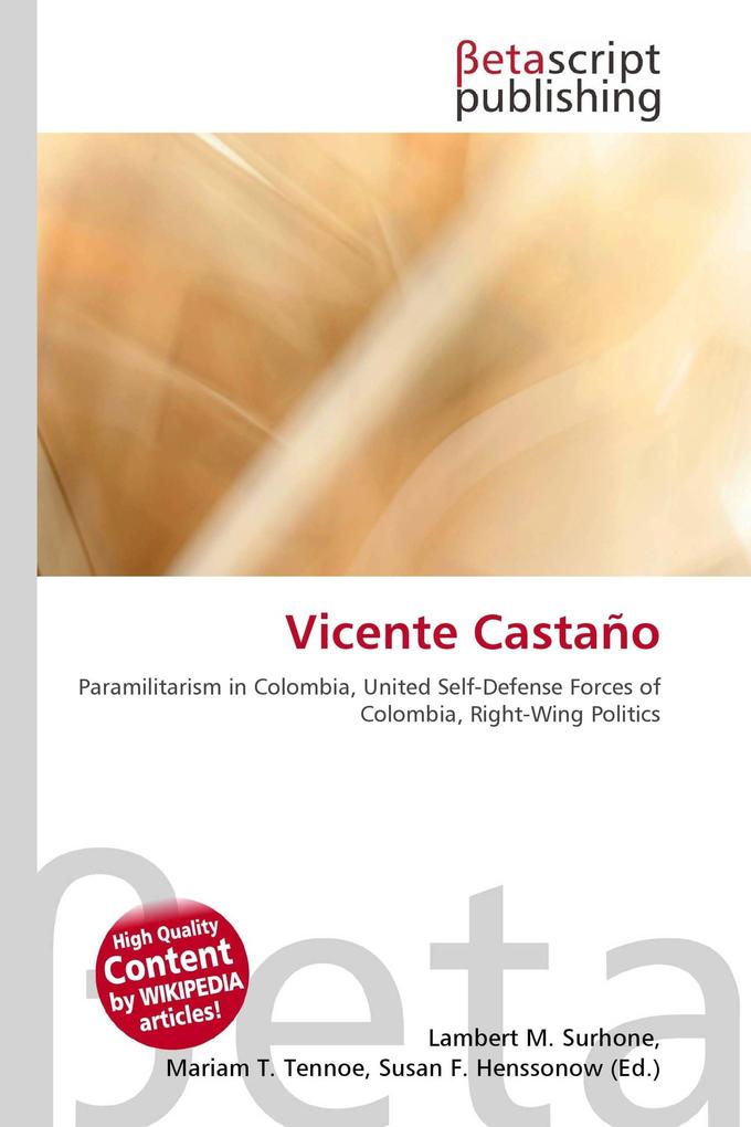 Vicente Castaño